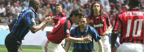 Serie A 5a giornata: il derby Milan - Inter e le altre partite in televisione